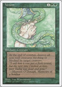 Venom (280) - Fourth Edition