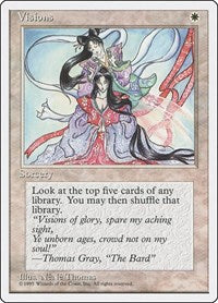 Visions (54) - Fourth Edition