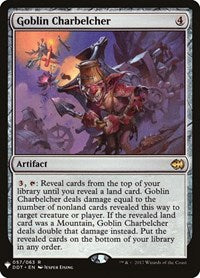 Goblin Charbelcher (057/063) - The List Reprints