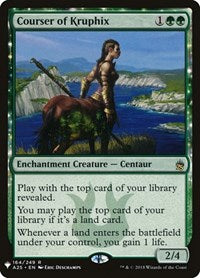 Courser of Kruphix (164/249) - The List Reprints