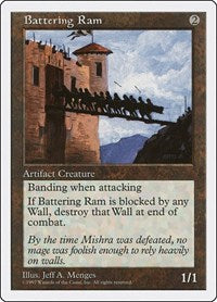Battering Ram (353) - Fifth Edition