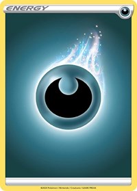 Darkness Energy () - SWSH01: Sword & Shield Base Set
