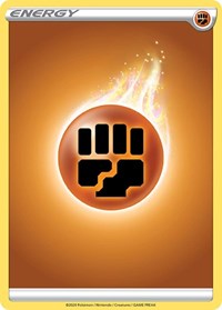 Fighting Energy () - SWSH01: Sword & Shield Base Set