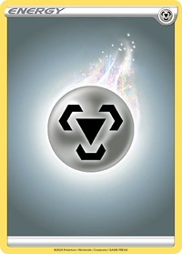Metal Energy () - SWSH01: Sword & Shield Base Set