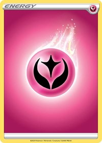 Fairy Energy () - SWSH01: Sword & Shield Base Set