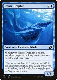 Phase Dolphin (62) - Ikoria: Lair of Behemoths
