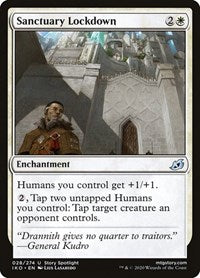 Sanctuary Lockdown (28) - Ikoria: Lair of Behemoths