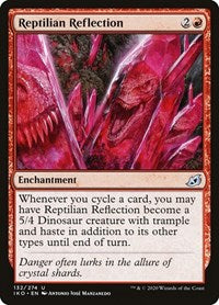 Reptilian Reflection (132) - Ikoria: Lair of Behemoths