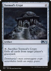 Tormods Crypt (241) - Core Set 2021