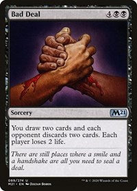 Bad Deal (89) - Core Set 2021