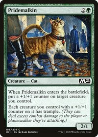 Pridemalkin (196) - Core Set 2021