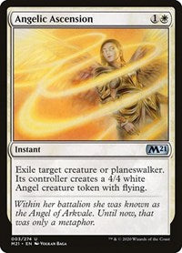 Angelic Ascension (3) - Core Set 2021