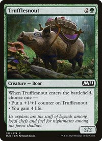 Trufflesnout (212) - Core Set 2021