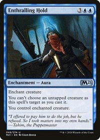 Enthralling Hold (49) - Core Set 2021