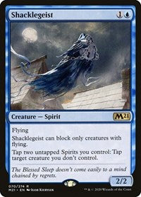 Shacklegeist (70) - Core Set 2021