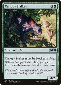 Canopy Stalker (175) - Core Set 2021