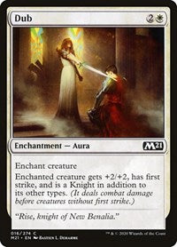 Dub (16) - Core Set 2021