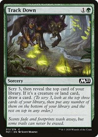 Track Down (211) - Core Set 2021