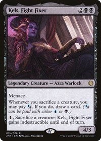 Kels Fight Fixer (15) - Jumpstart