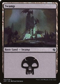Swamp 054 (54) - Jumpstart