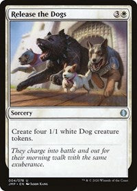 Release the Dogs (4) - Jumpstart