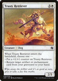 Trusty Retriever (8) - Jumpstart