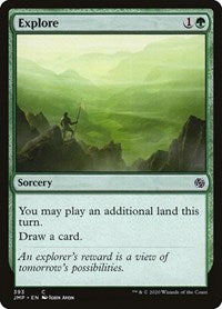 Explore (393) - Jumpstart