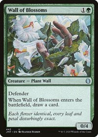 Wall of Blossoms (442) - Jumpstart