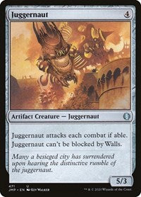 Juggernaut (471) - Jumpstart