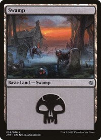 Swamp 056 (56) - Jumpstart