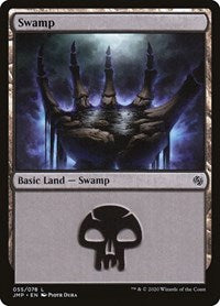 Swamp 055 (55) - Jumpstart