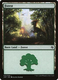 Forest 073 (73) - Jumpstart