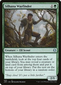 Silhana Wayfinder (430) - Jumpstart