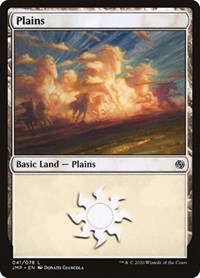 Plains 041 (41) - Jumpstart