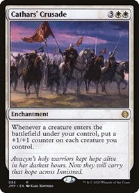 Cathars Crusade (95) - Jumpstart