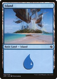 Island 052 (52) - Jumpstart