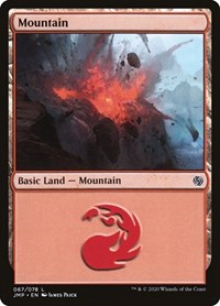 Mountain 067 (67) - Jumpstart