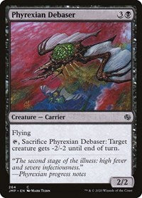 Phyrexian Debaser (264) - Jumpstart