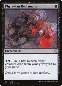 Phyrexian Reclamation (267) - Jumpstart