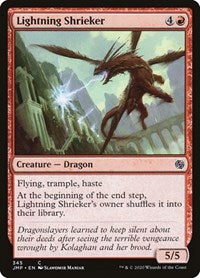 Lightning Shrieker (345) - Jumpstart