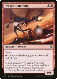 Dragon Hatchling (310) - Jumpstart
