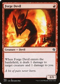 Forge Devil (322) - Jumpstart