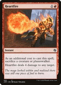 Heartfire (333) - Jumpstart