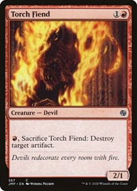 Torch Fiend (367) - Jumpstart