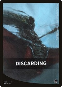 Discarding Theme Card (9) - Jumpstart