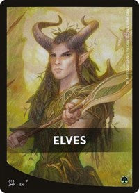 Elves Theme Card (13) - Jumpstart