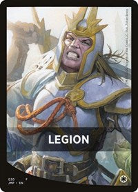 Legion Theme Card (20) - Jumpstart