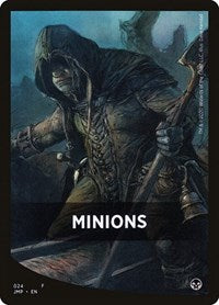 Minions Theme Card (24) - Jumpstart