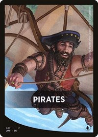 Pirates Theme Card (27) - Jumpstart