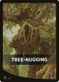 Tree Hugging Theme Card (39) - Jumpstart